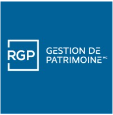 Logo RGP - Gestion de patrimoine - Logo