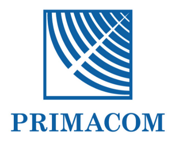 Primacom logo