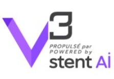 V3 Stent - Logo