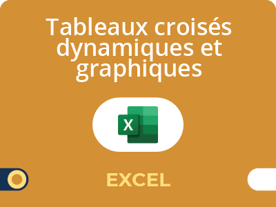 Excel 2.1: Pivot Tables and Charts