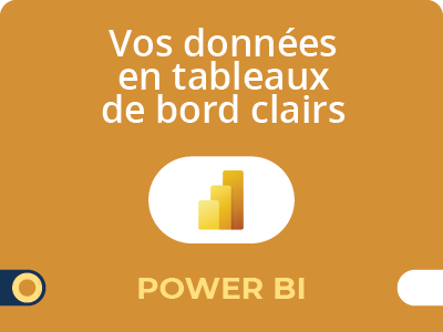 Power BI: Your Data in Clear Dashboards