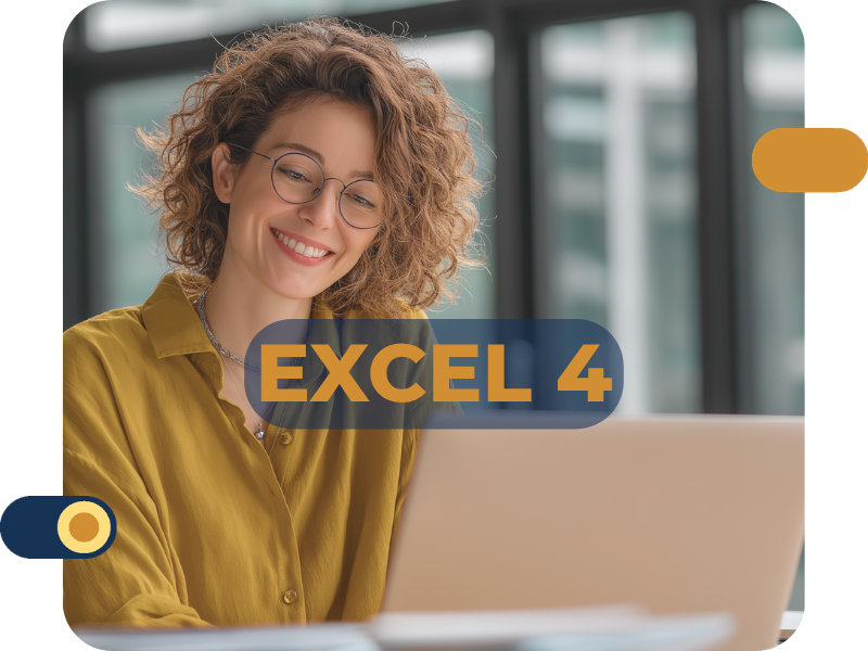 Excel 4.1: Data Model and DAX Language