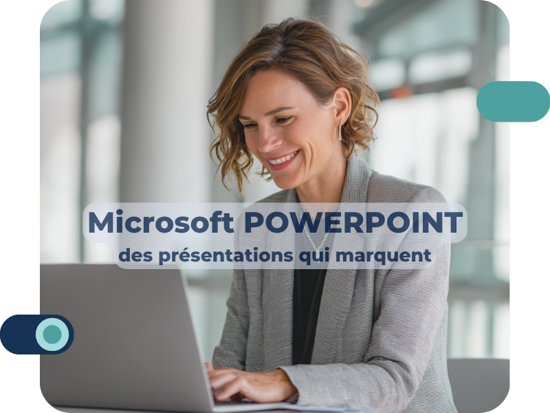 PowerPoint : des présentations qui marquent